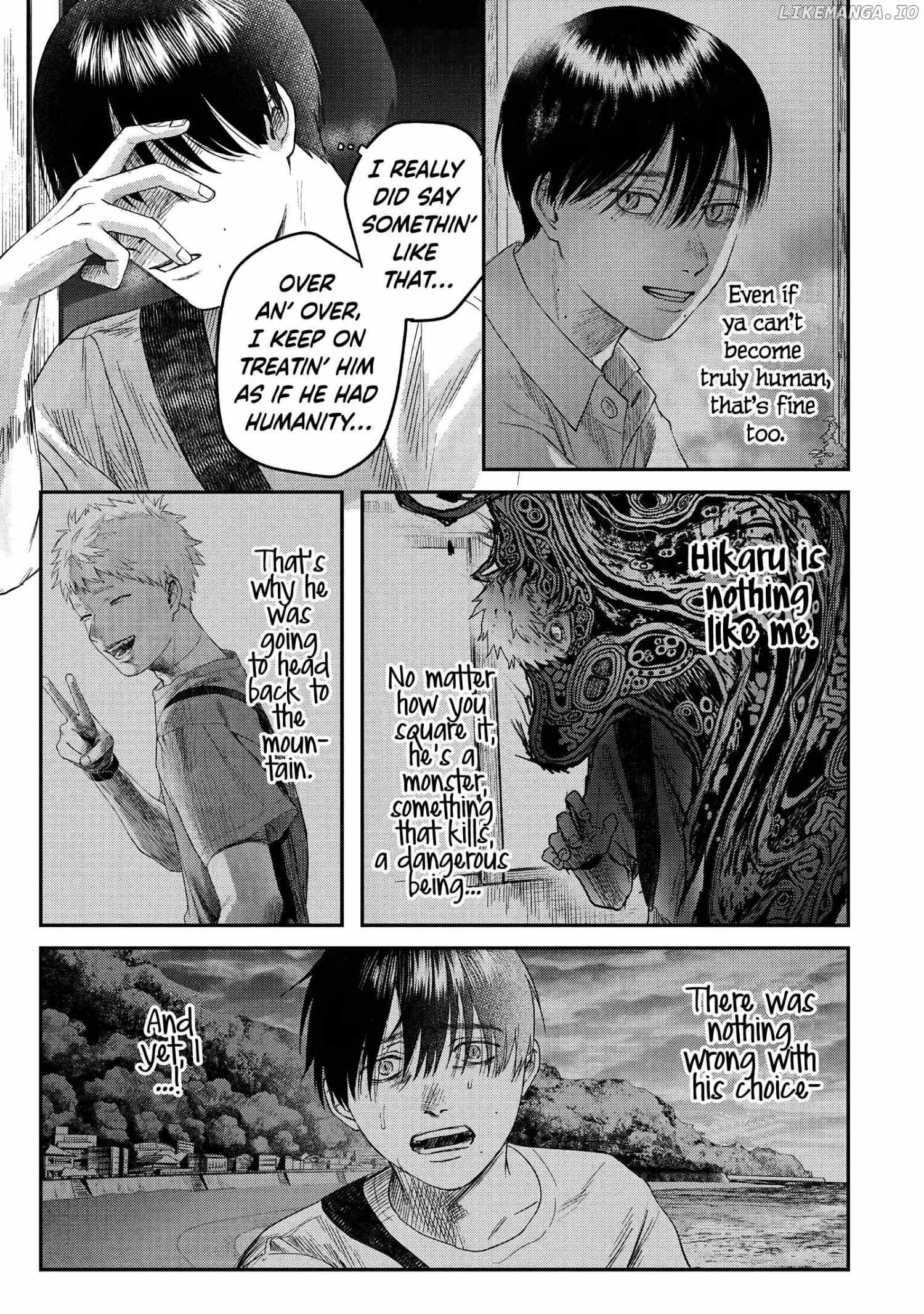 The Summer Hikaru Died Chapter 27 page 29 - Chapter 27