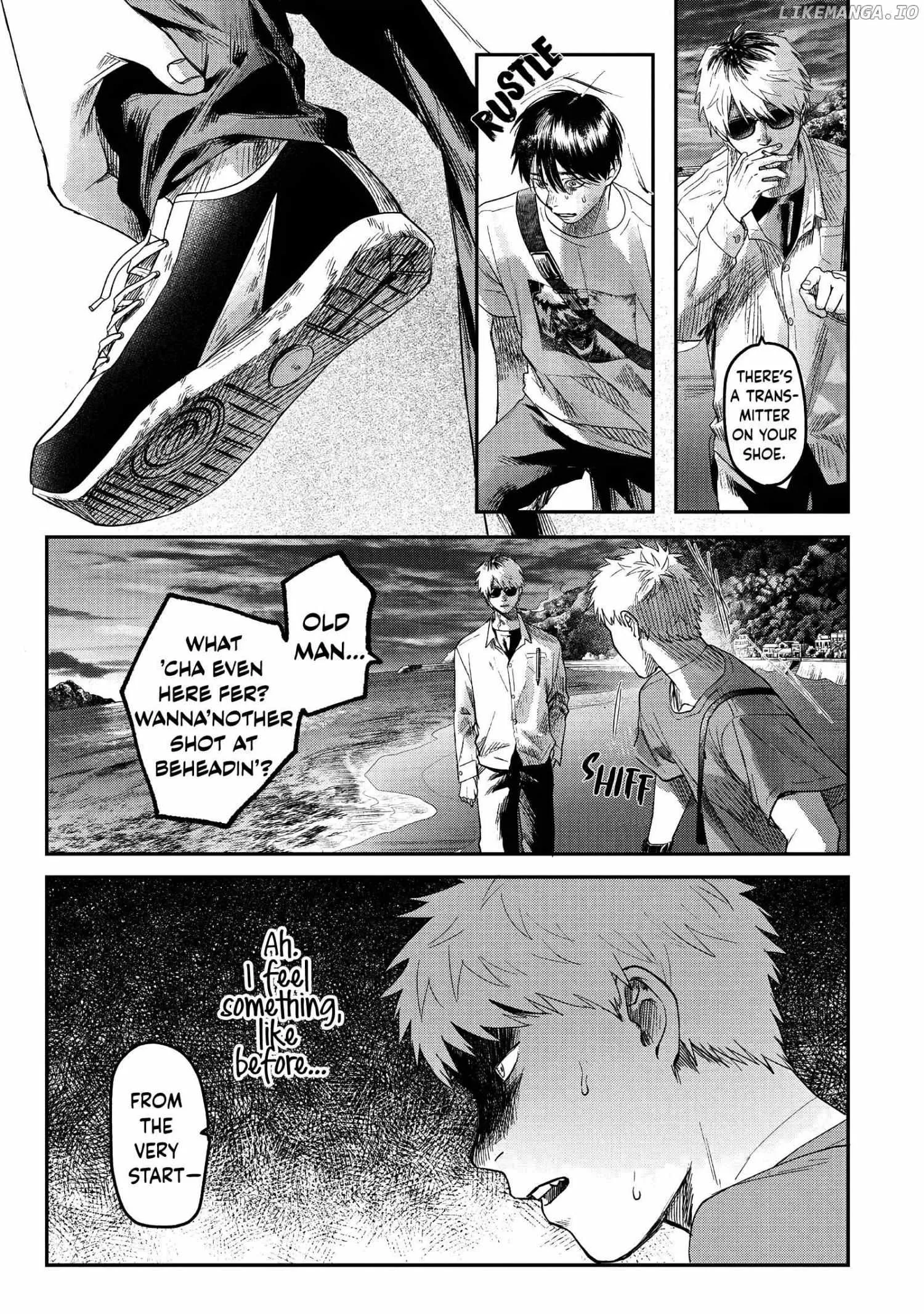 The Summer Hikaru Died Chapter 27 page 3 - Chapter 27