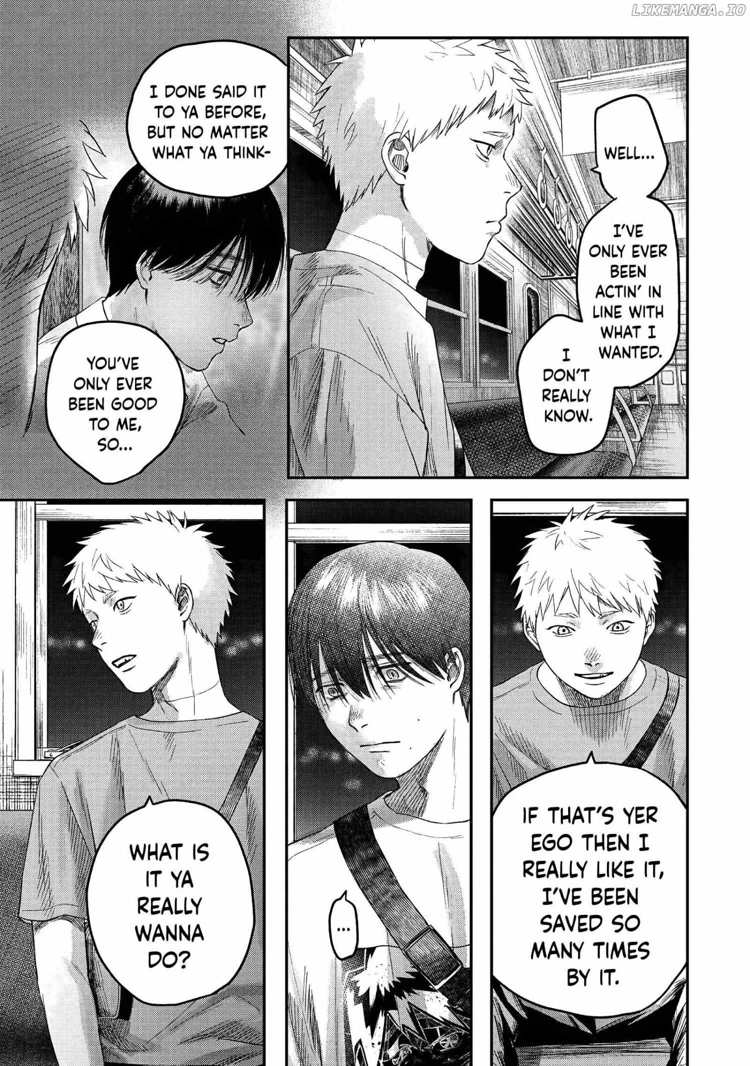 The Summer Hikaru Died Chapter 27 page 31 - Chapter 27