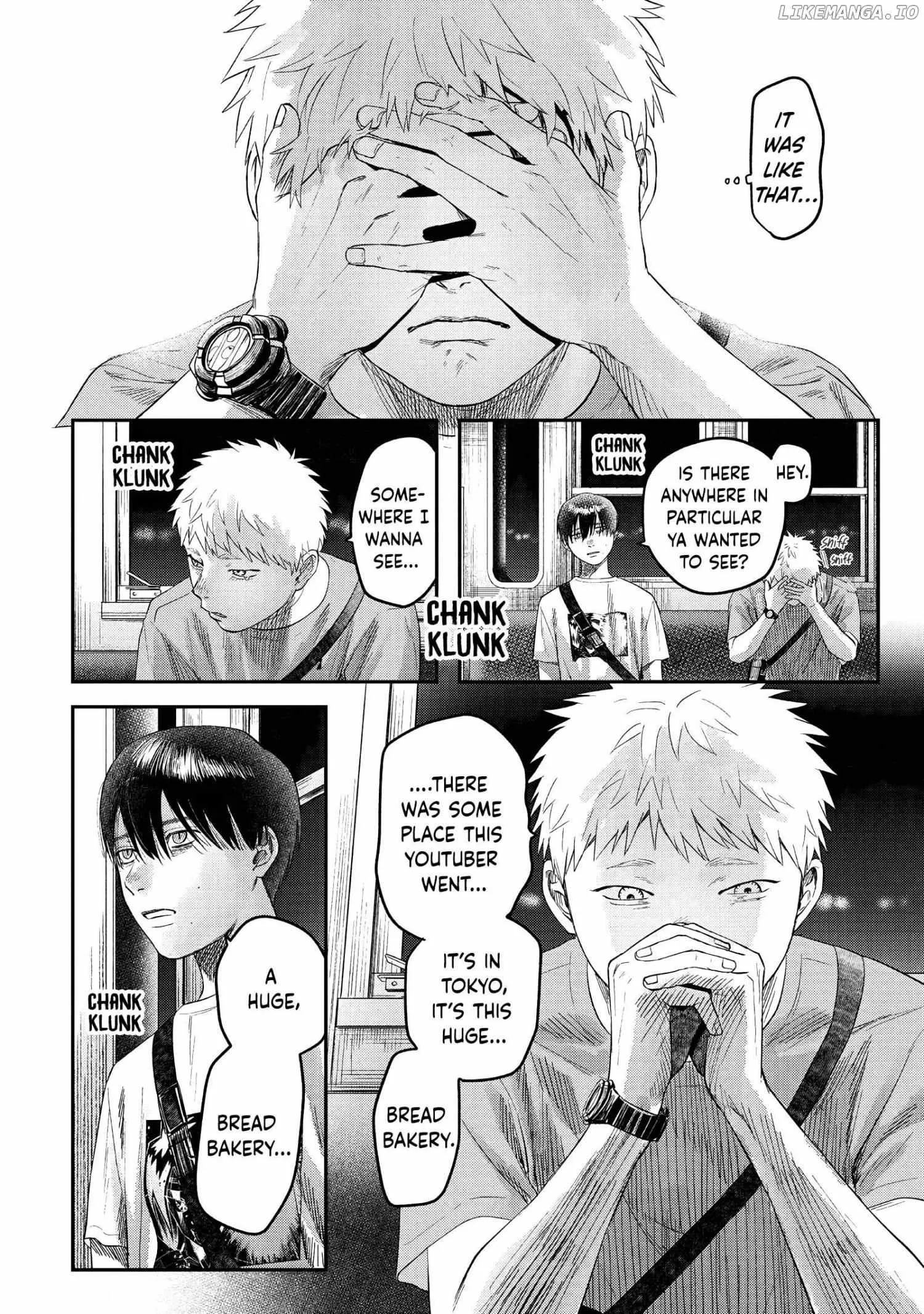 The Summer Hikaru Died Chapter 27 page 36 - Chapter 27