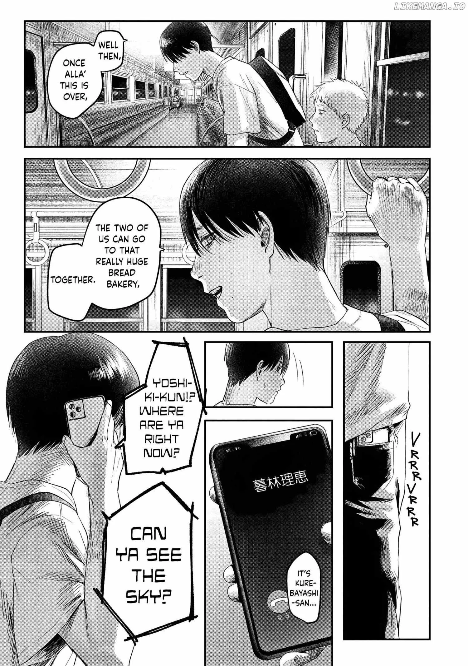 The Summer Hikaru Died Chapter 27 page 37 - Chapter 27