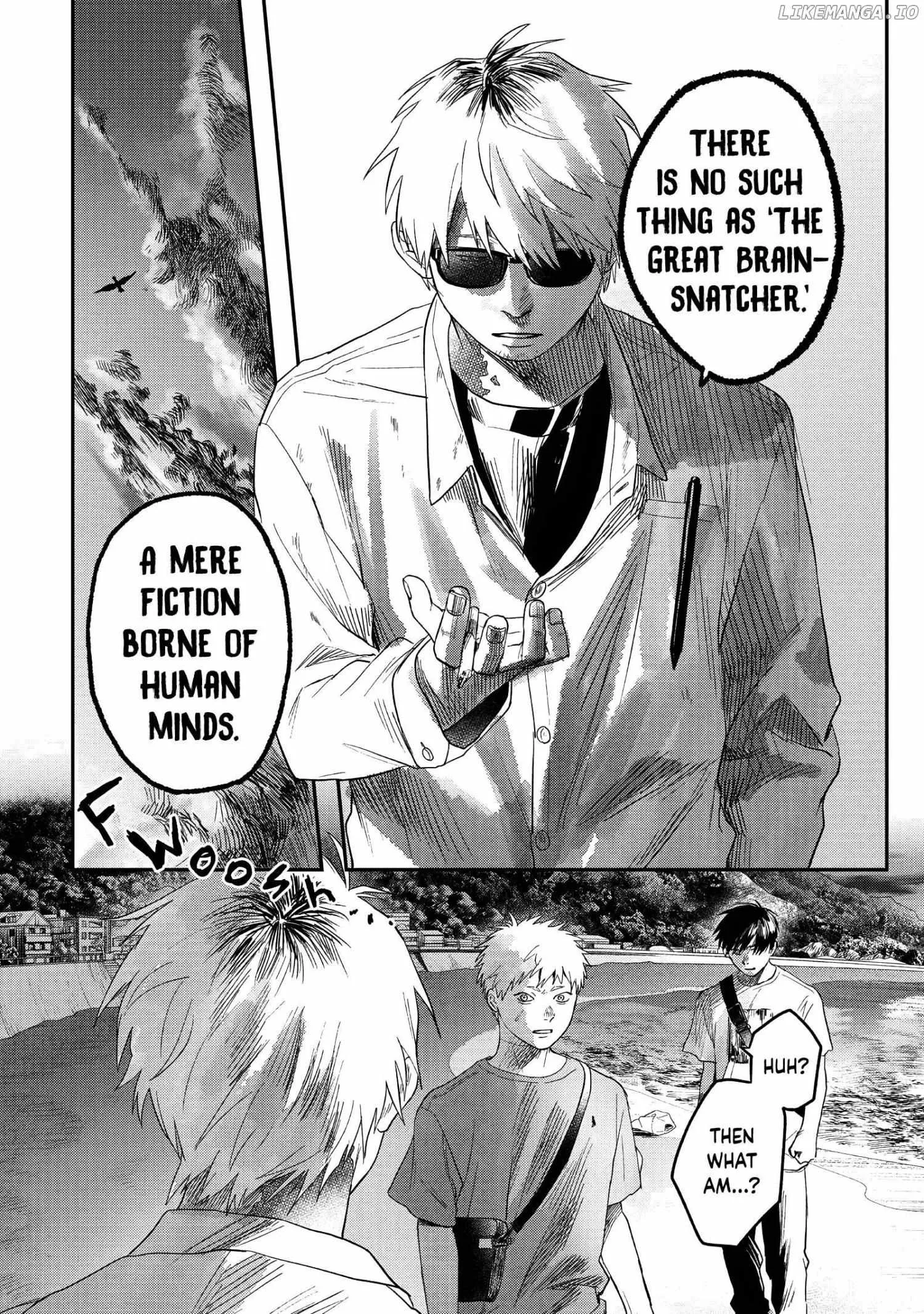 The Summer Hikaru Died Chapter 27 page 4 - Chapter 27
