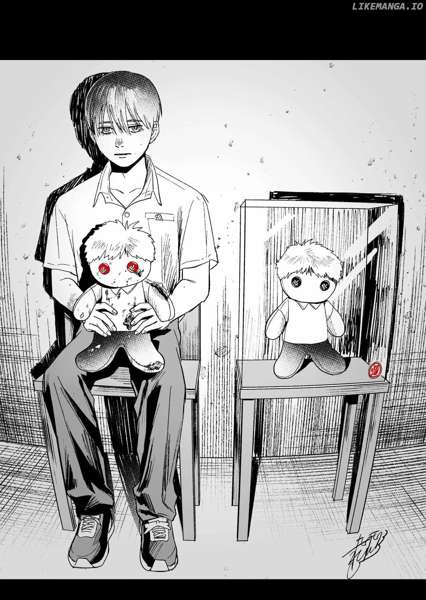 The Summer Hikaru Died Chapter 27 page 40 - Chapter 27