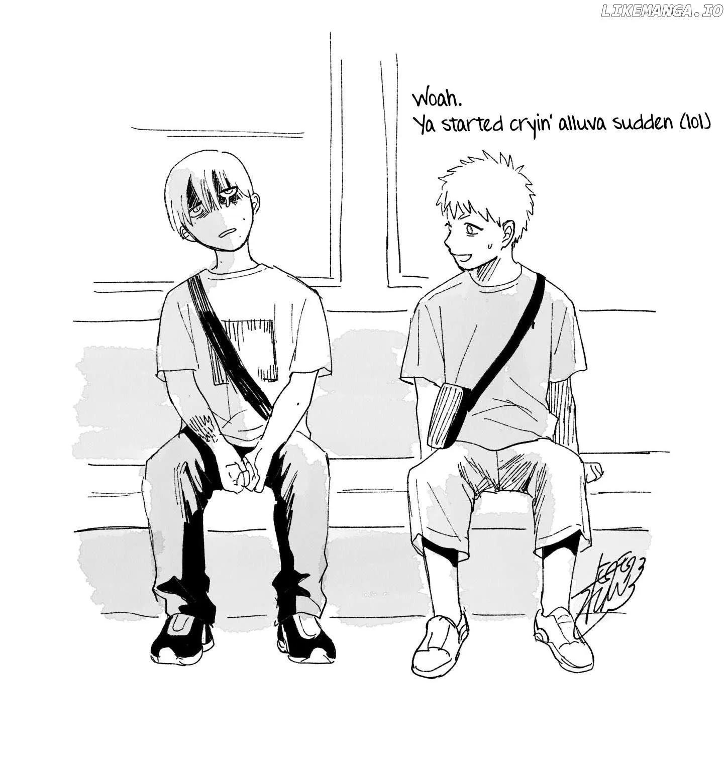 The Summer Hikaru Died Chapter 27 page 43 - Chapter 27