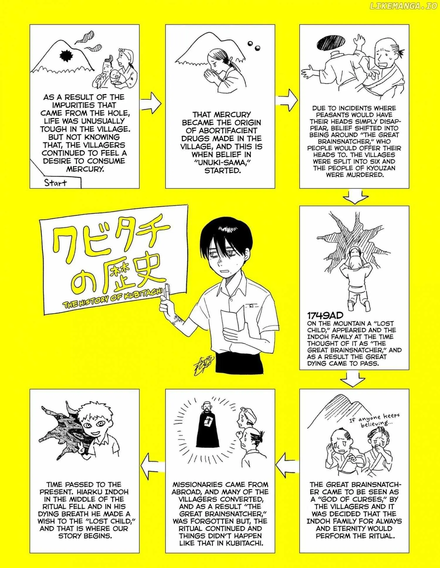 The Summer Hikaru Died Chapter 27 page 47 - Chapter 27