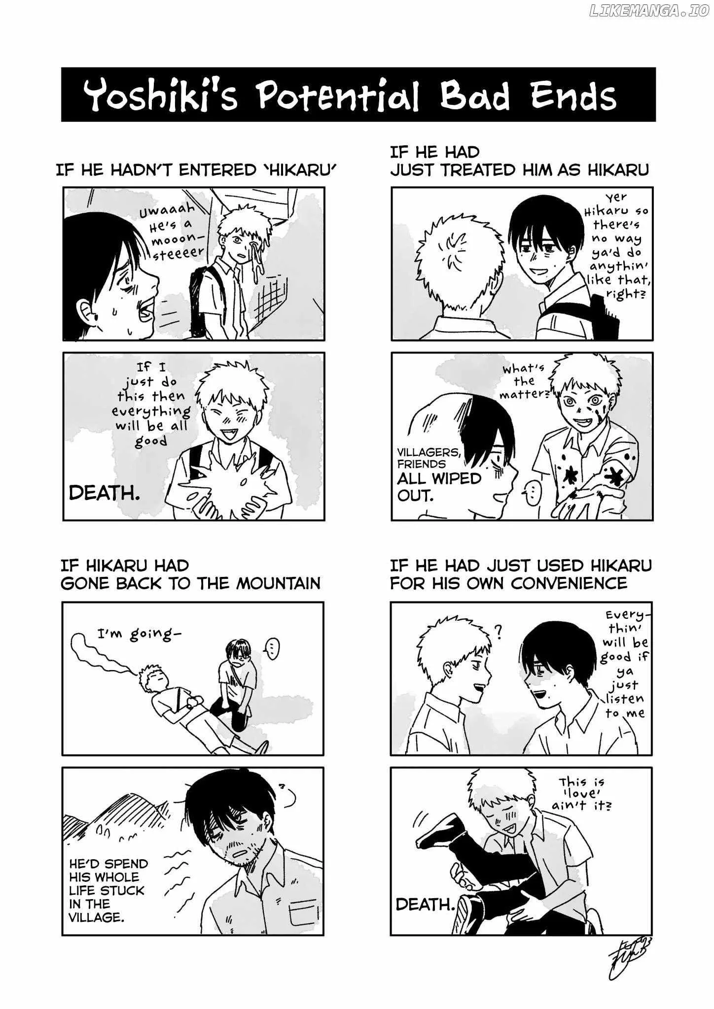 The Summer Hikaru Died Chapter 27 page 48 - Chapter 27