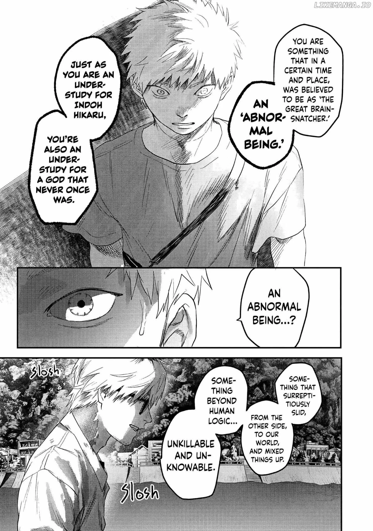The Summer Hikaru Died Chapter 27 page 5 - Chapter 27