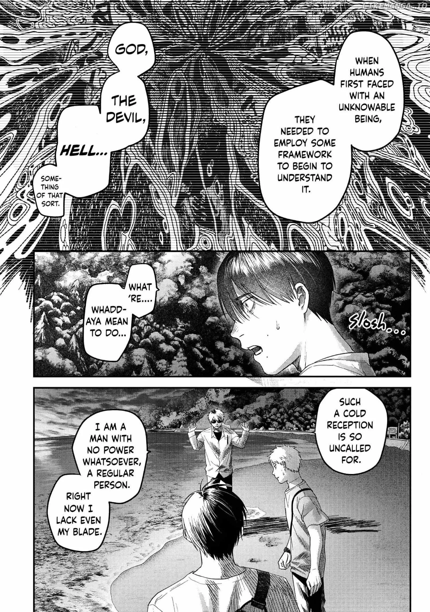 The Summer Hikaru Died Chapter 27 page 6 - Chapter 27