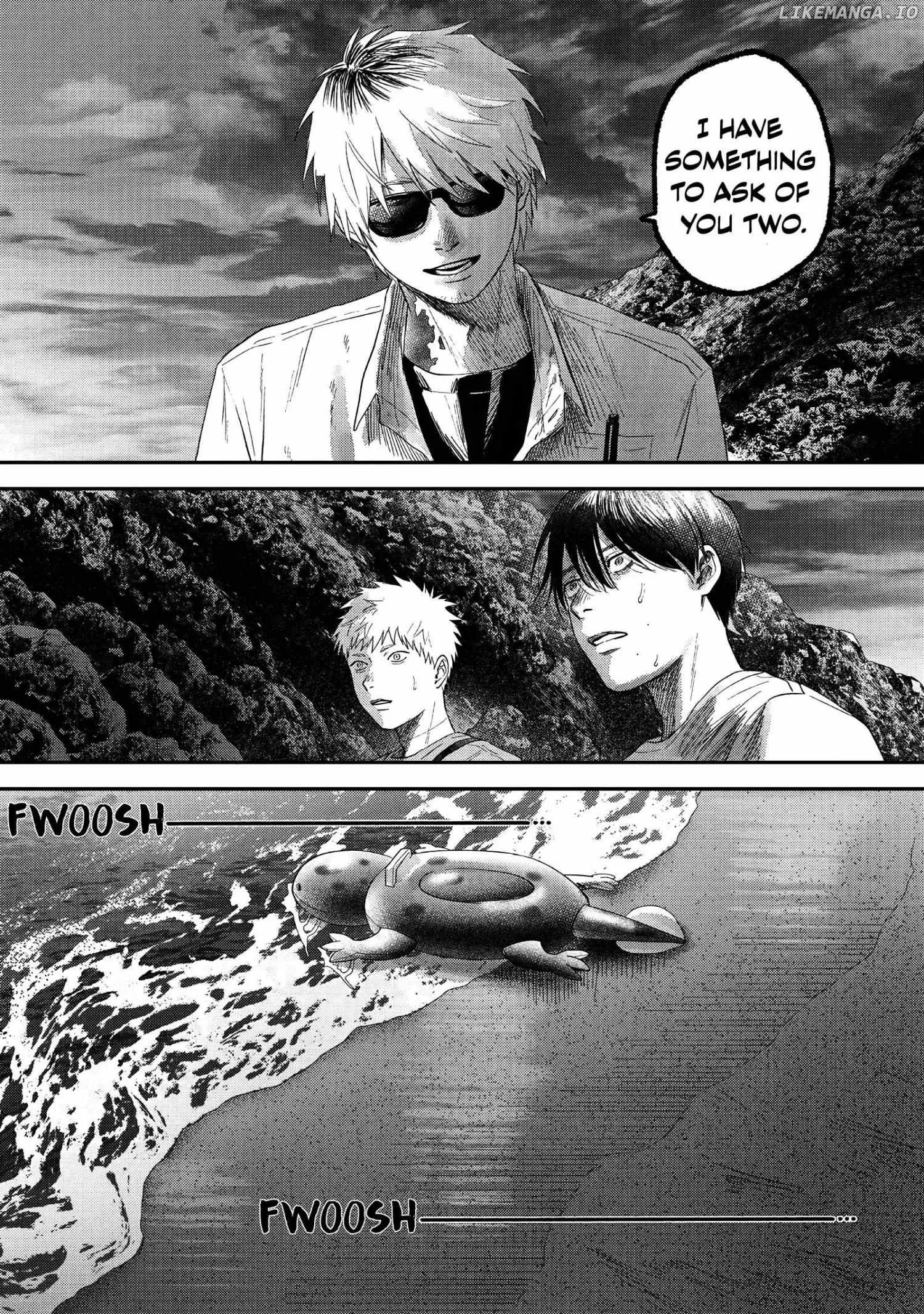 The Summer Hikaru Died Chapter 27 page 7 - Chapter 27