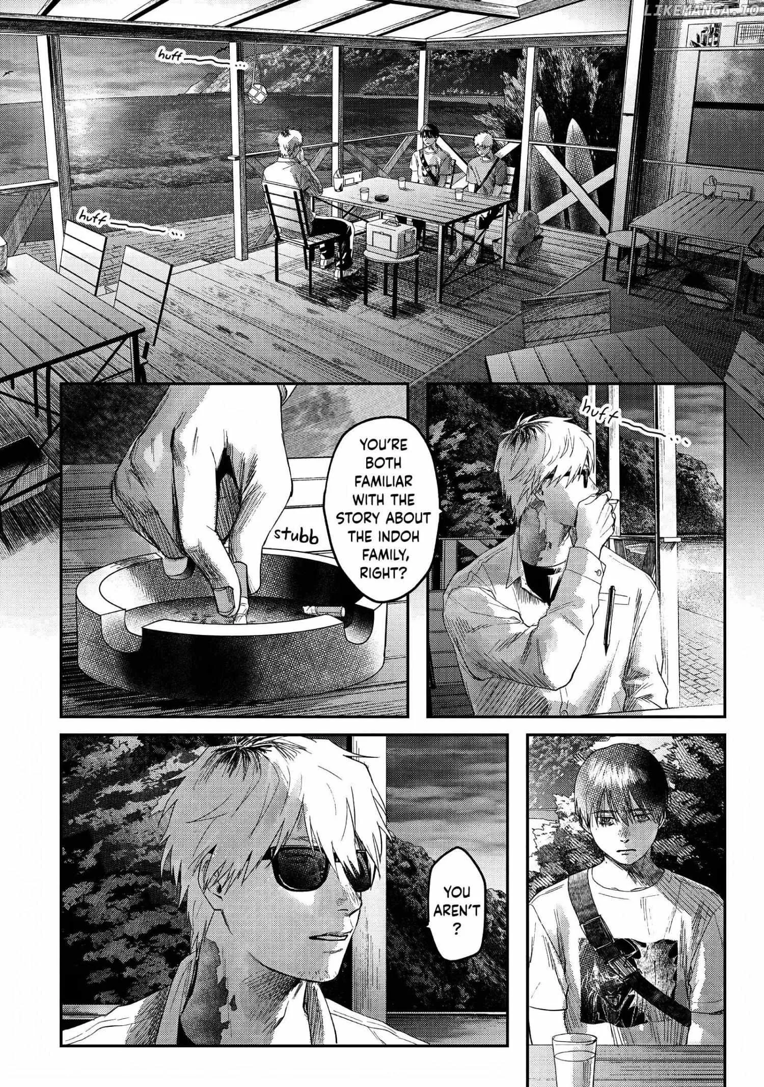 The Summer Hikaru Died Chapter 27 page 8 - Chapter 27