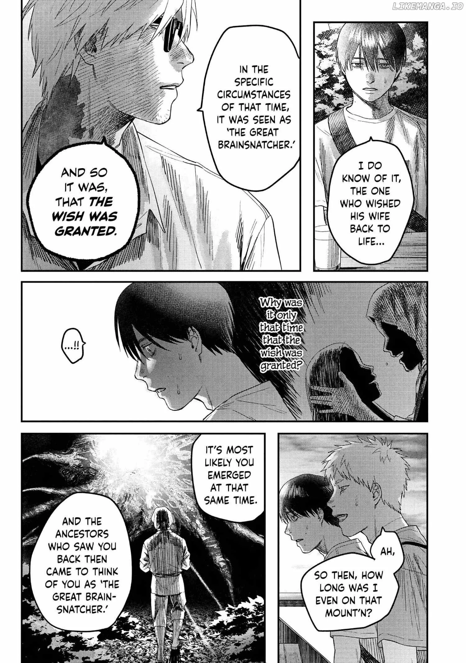 The Summer Hikaru Died Chapter 27 page 9 - Chapter 27