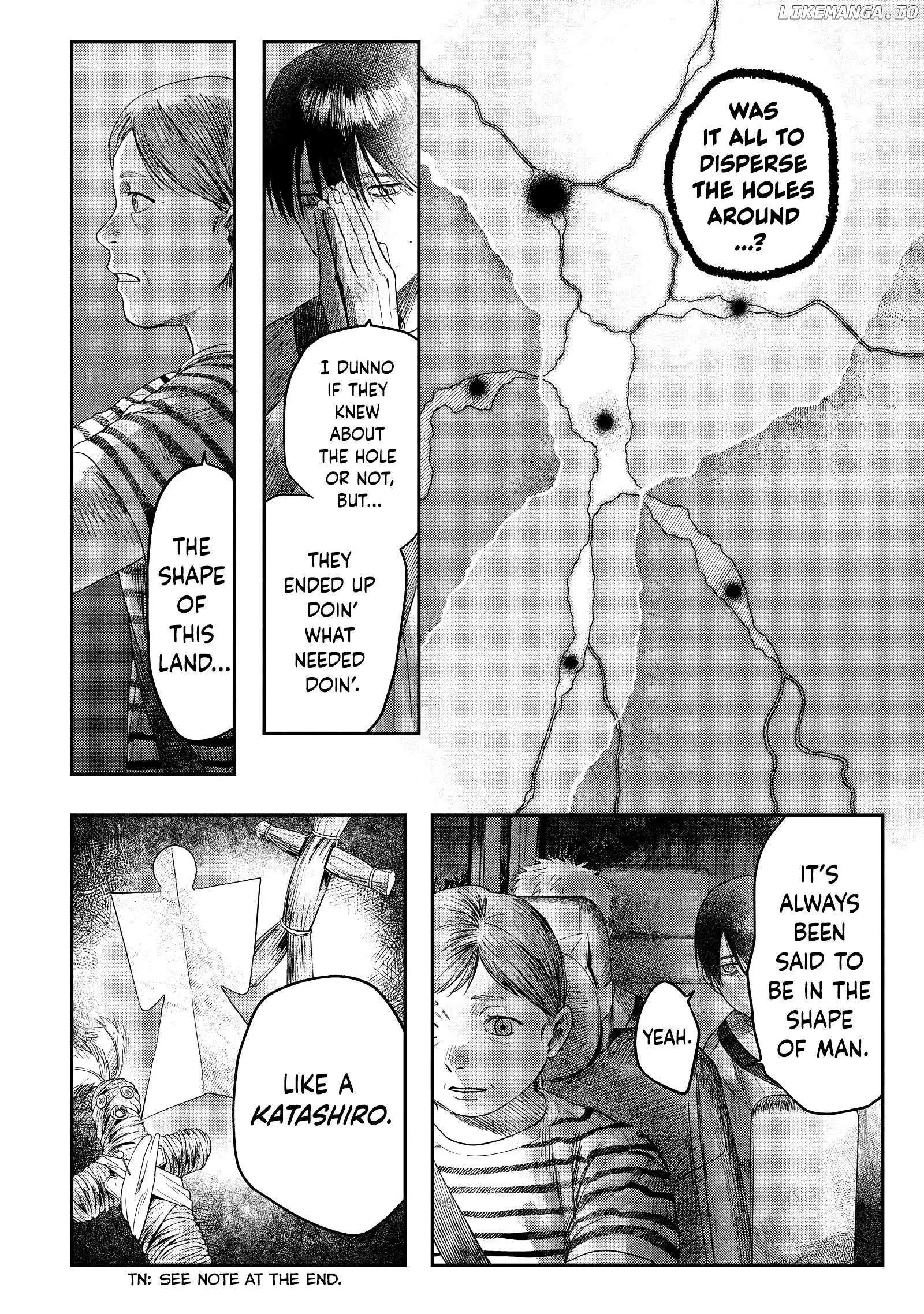 The Summer Hikaru Died Chapter 28 page 10 - Chapter 28