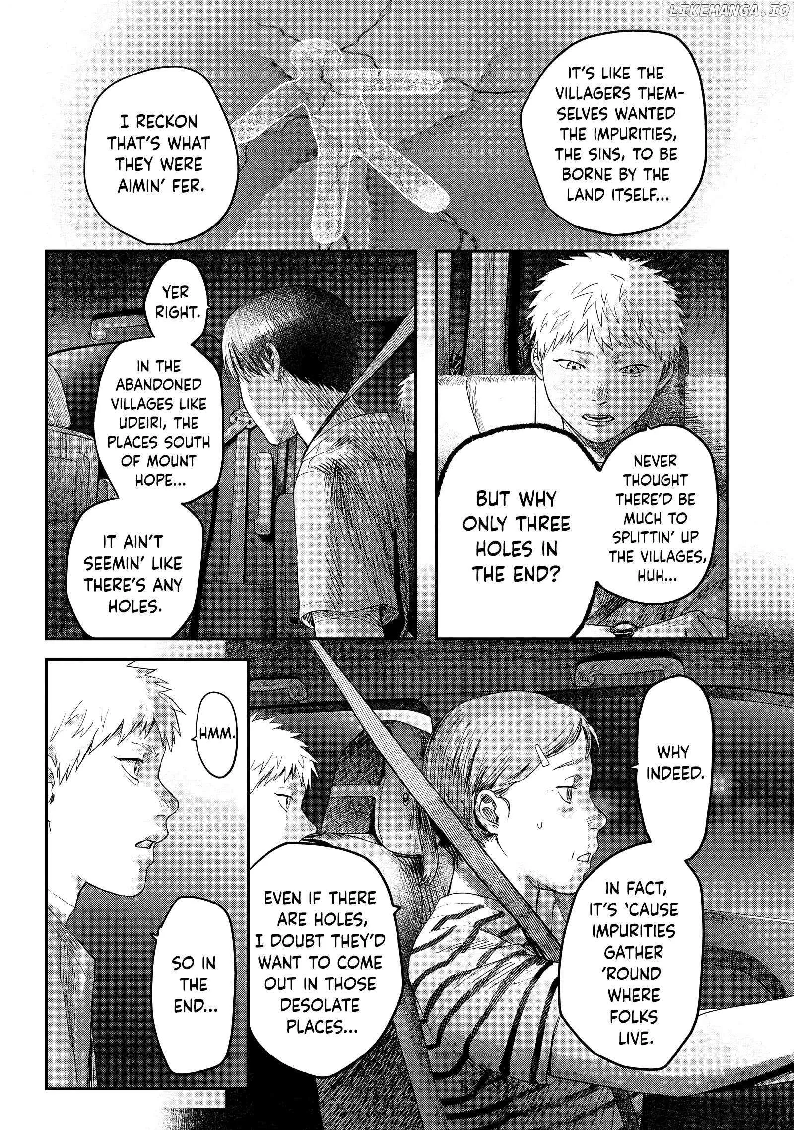 The Summer Hikaru Died Chapter 28 page 11 - Chapter 28