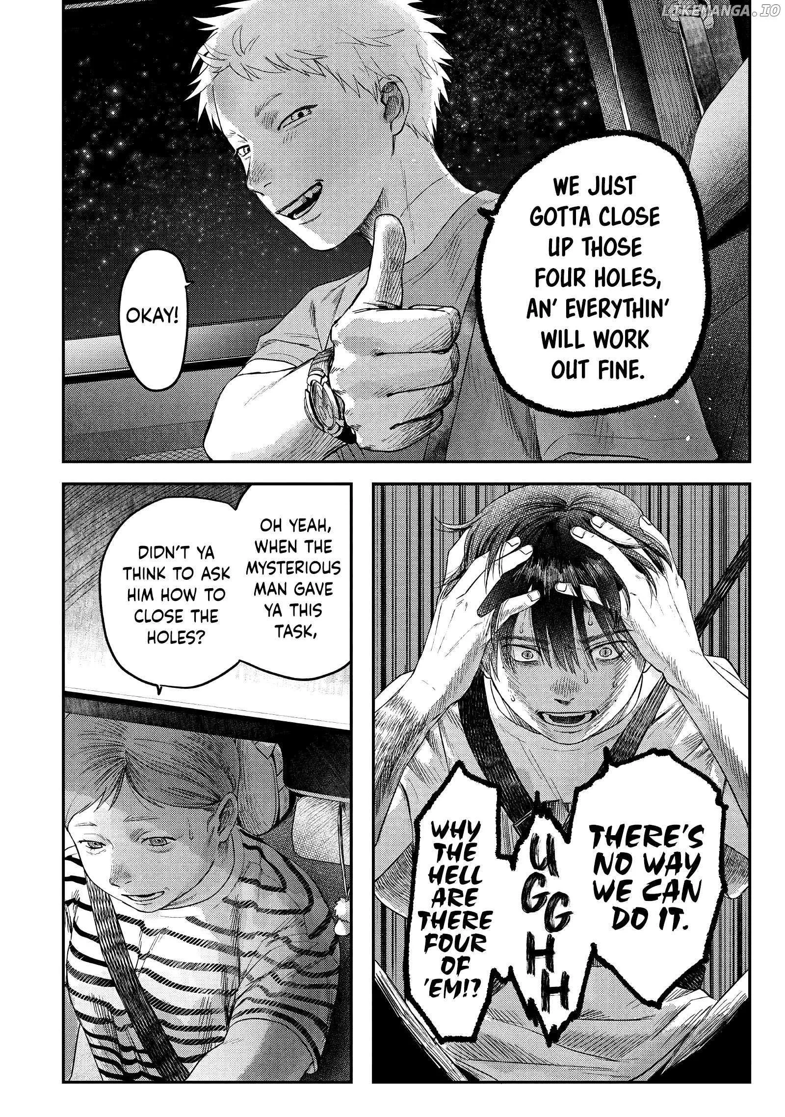 The Summer Hikaru Died Chapter 28 page 12 - Chapter 28