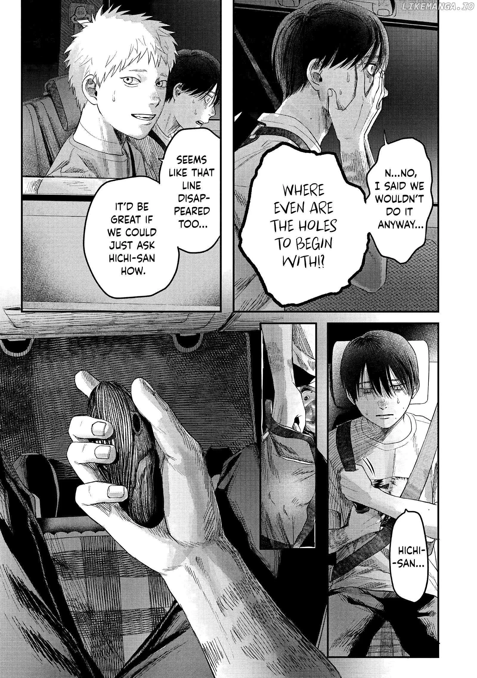 The Summer Hikaru Died Chapter 28 page 13 - Chapter 28