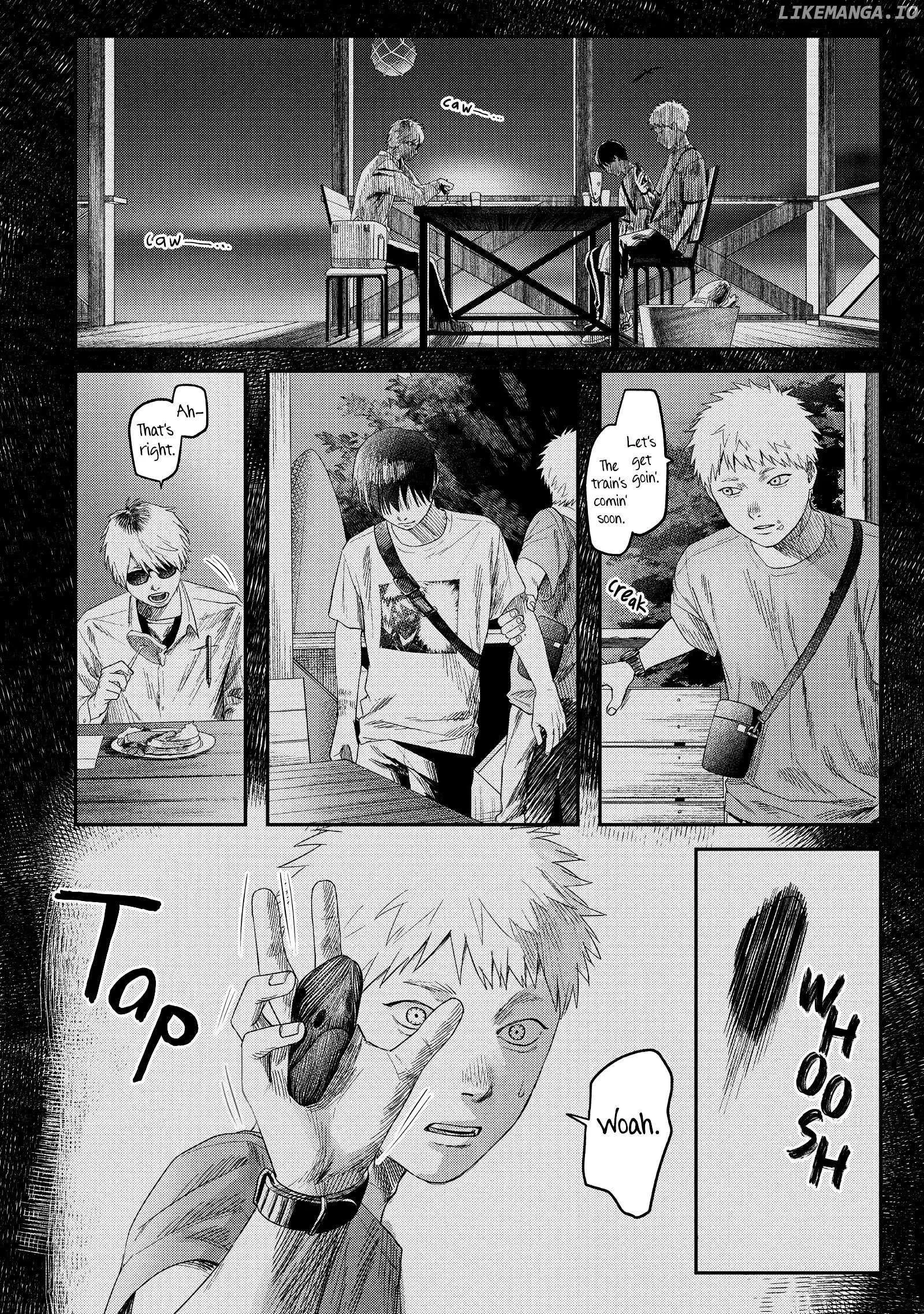 The Summer Hikaru Died Chapter 28 page 14 - Chapter 28