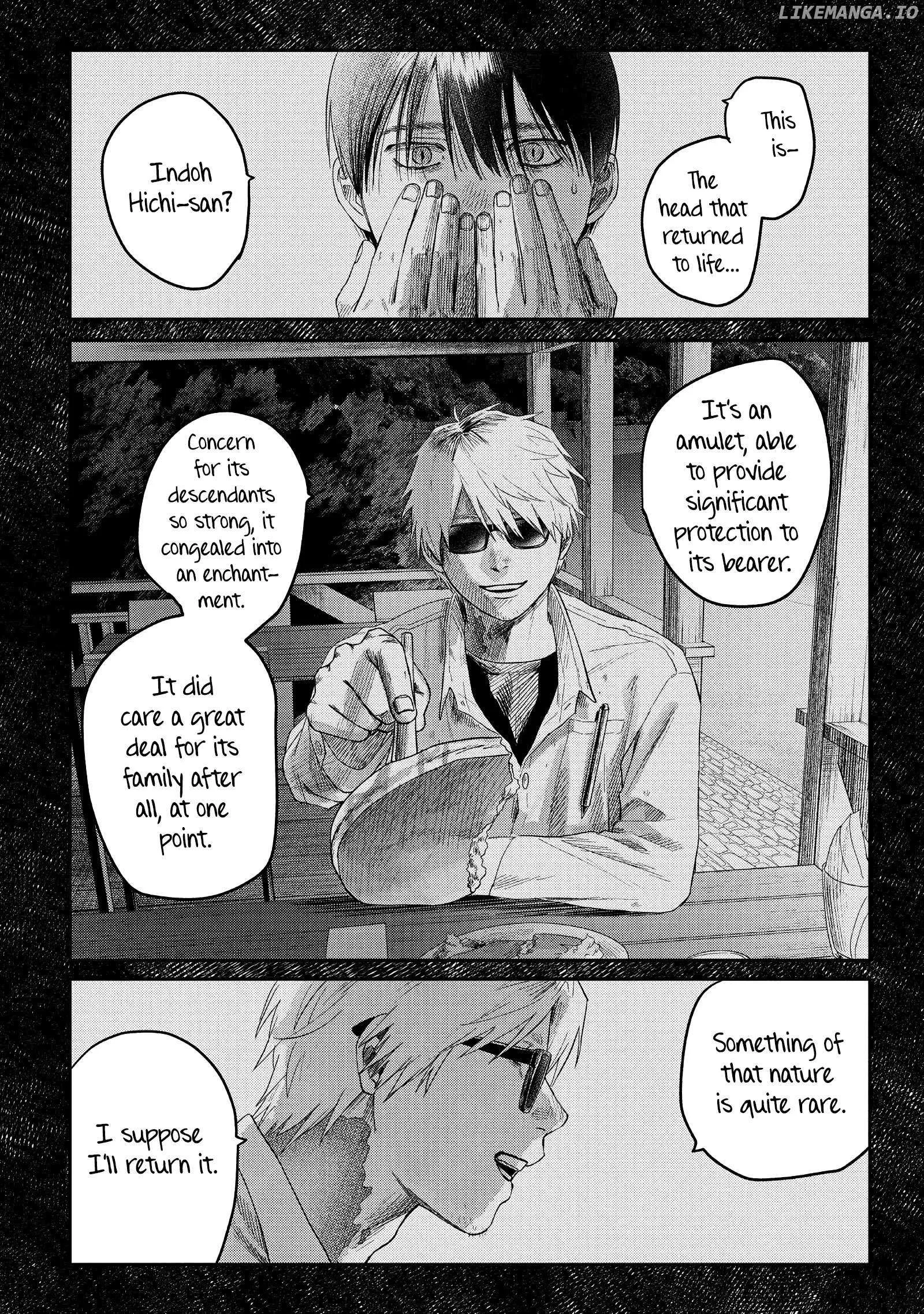 The Summer Hikaru Died Chapter 28 page 16 - Chapter 28