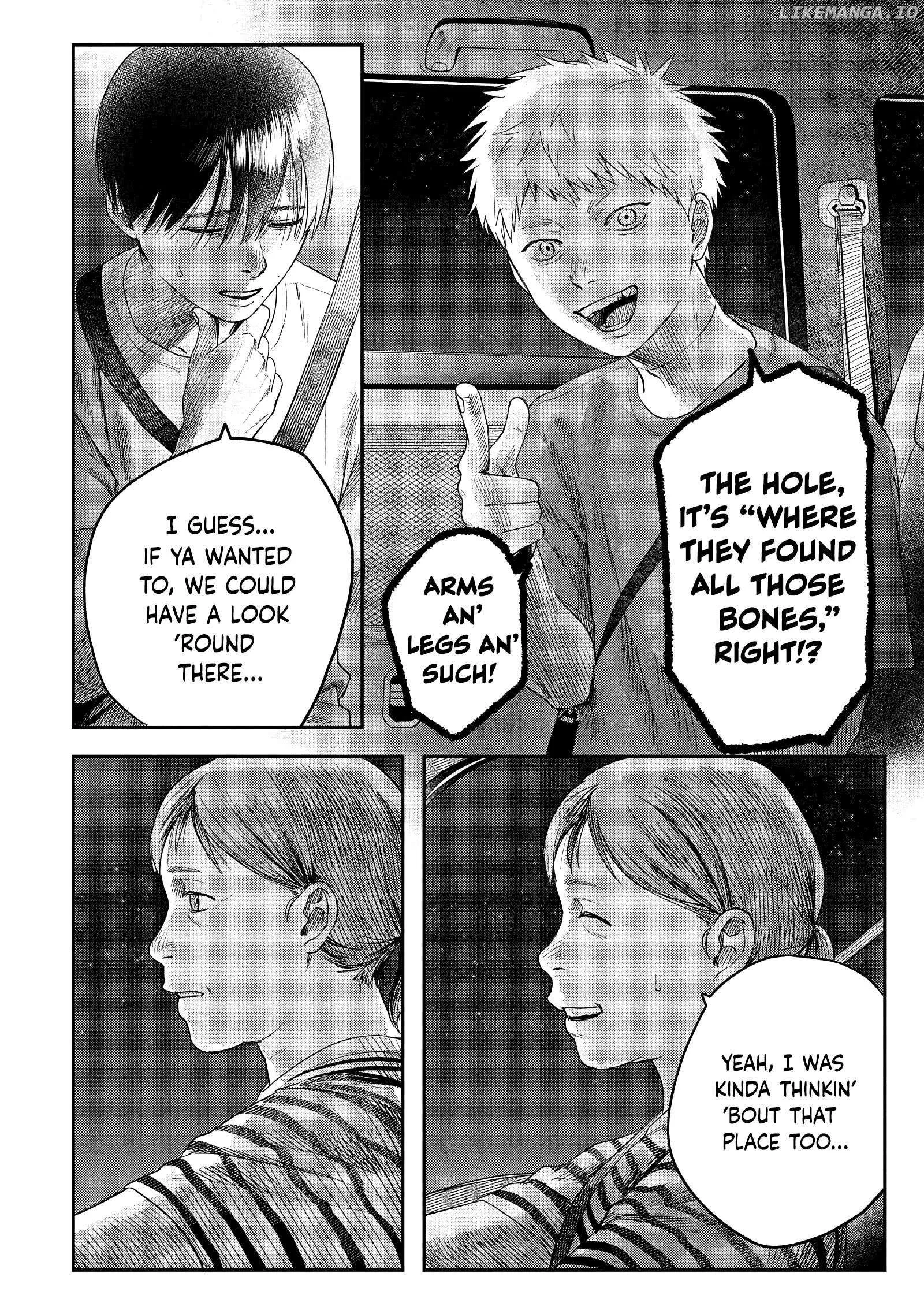 The Summer Hikaru Died Chapter 28 page 18 - Chapter 28
