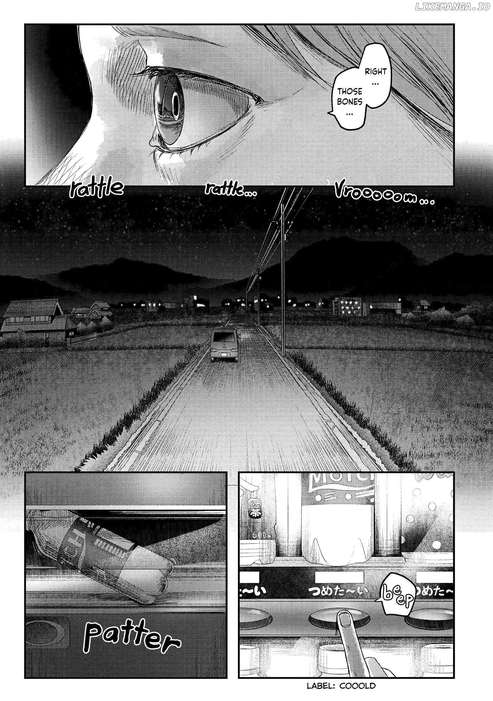 The Summer Hikaru Died Chapter 28 page 19 - Chapter 28