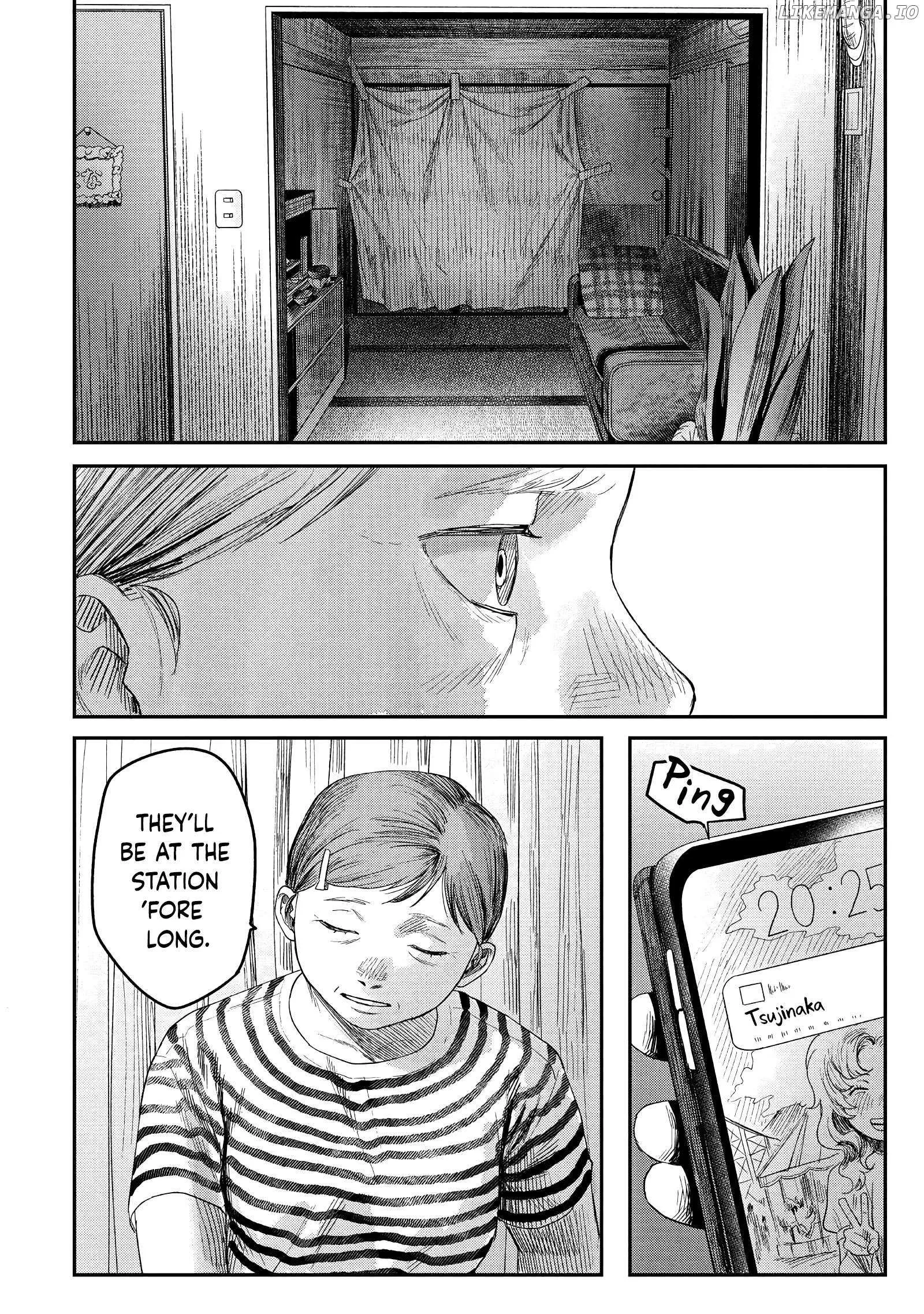 The Summer Hikaru Died Chapter 28 page 2 - Chapter 28