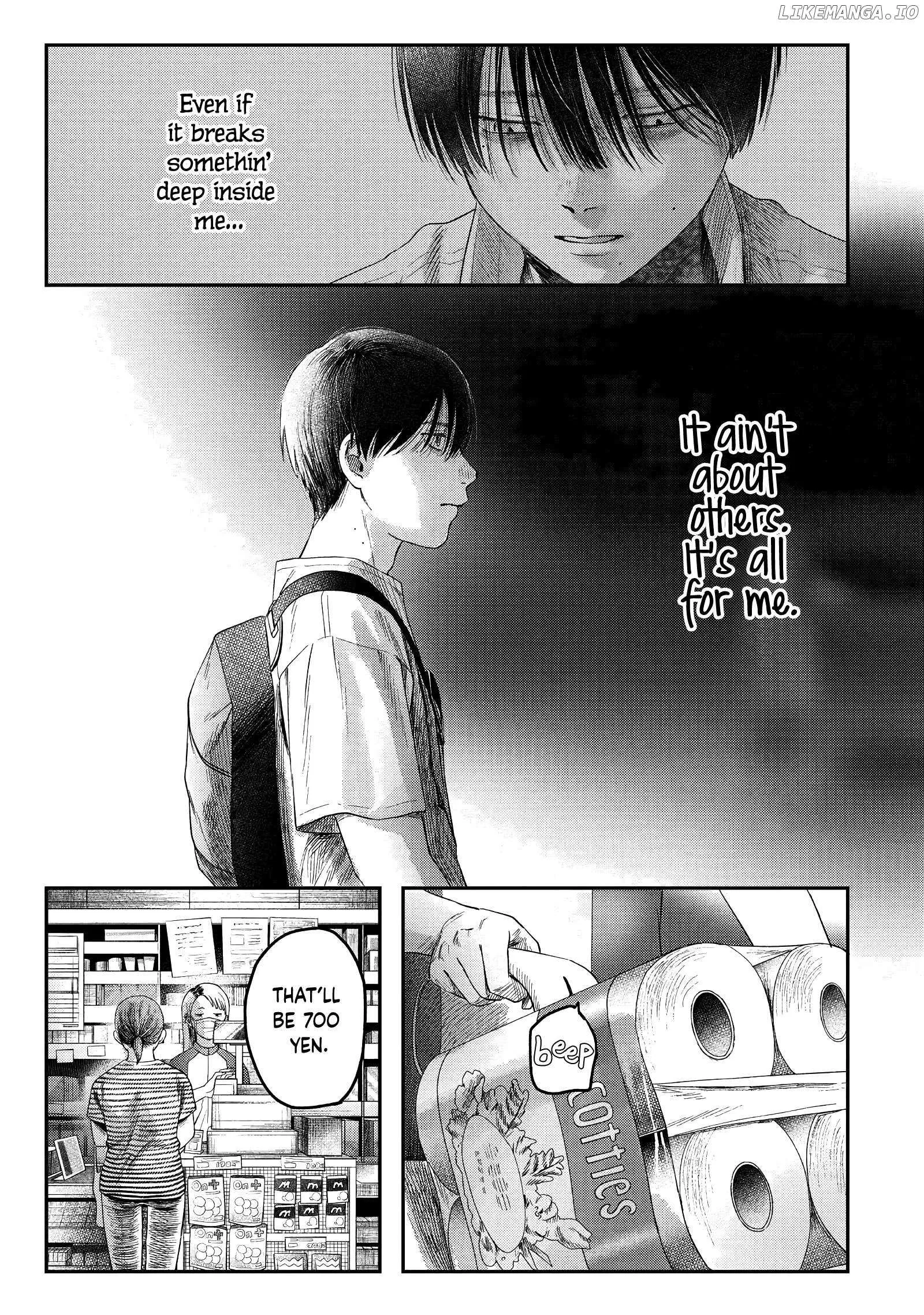 The Summer Hikaru Died Chapter 28 page 23 - Chapter 28