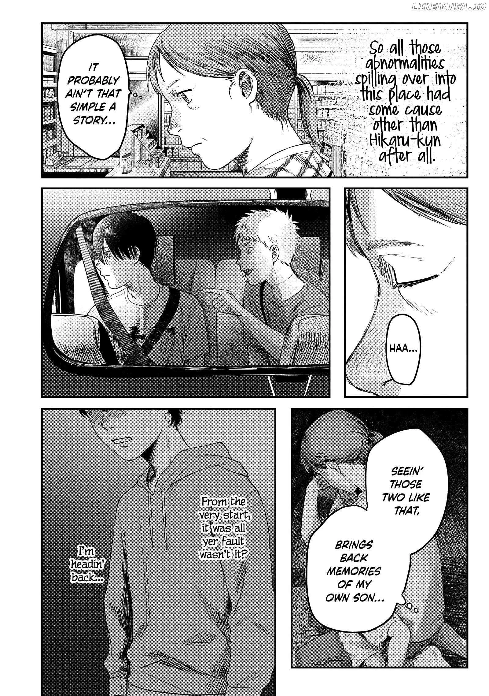 The Summer Hikaru Died Chapter 28 page 24 - Chapter 28