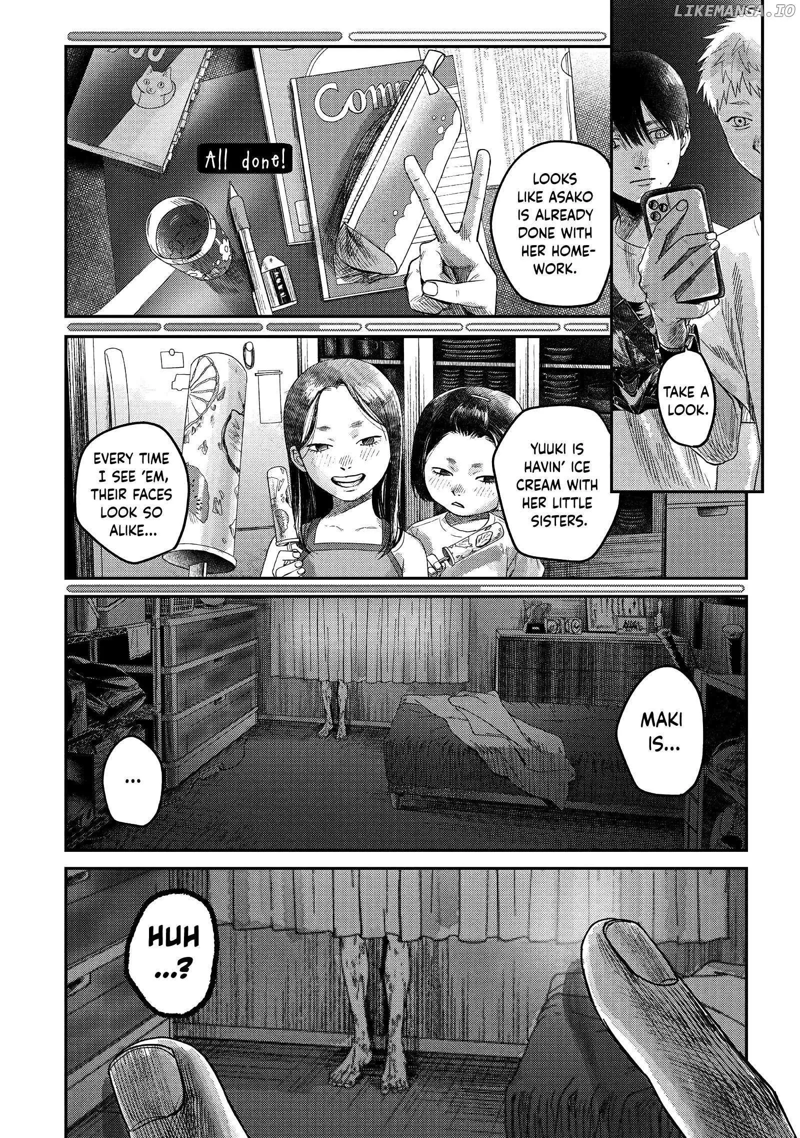The Summer Hikaru Died Chapter 28 page 26 - Chapter 28