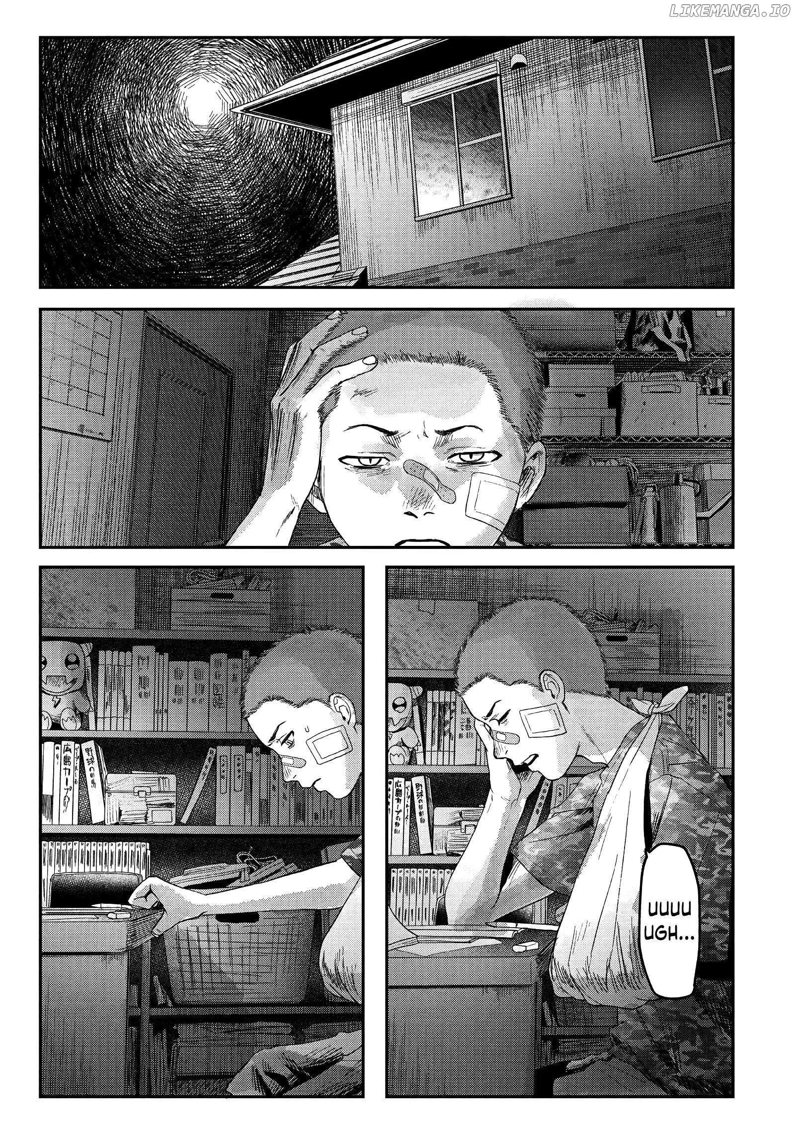 The Summer Hikaru Died Chapter 28 page 27 - Chapter 28