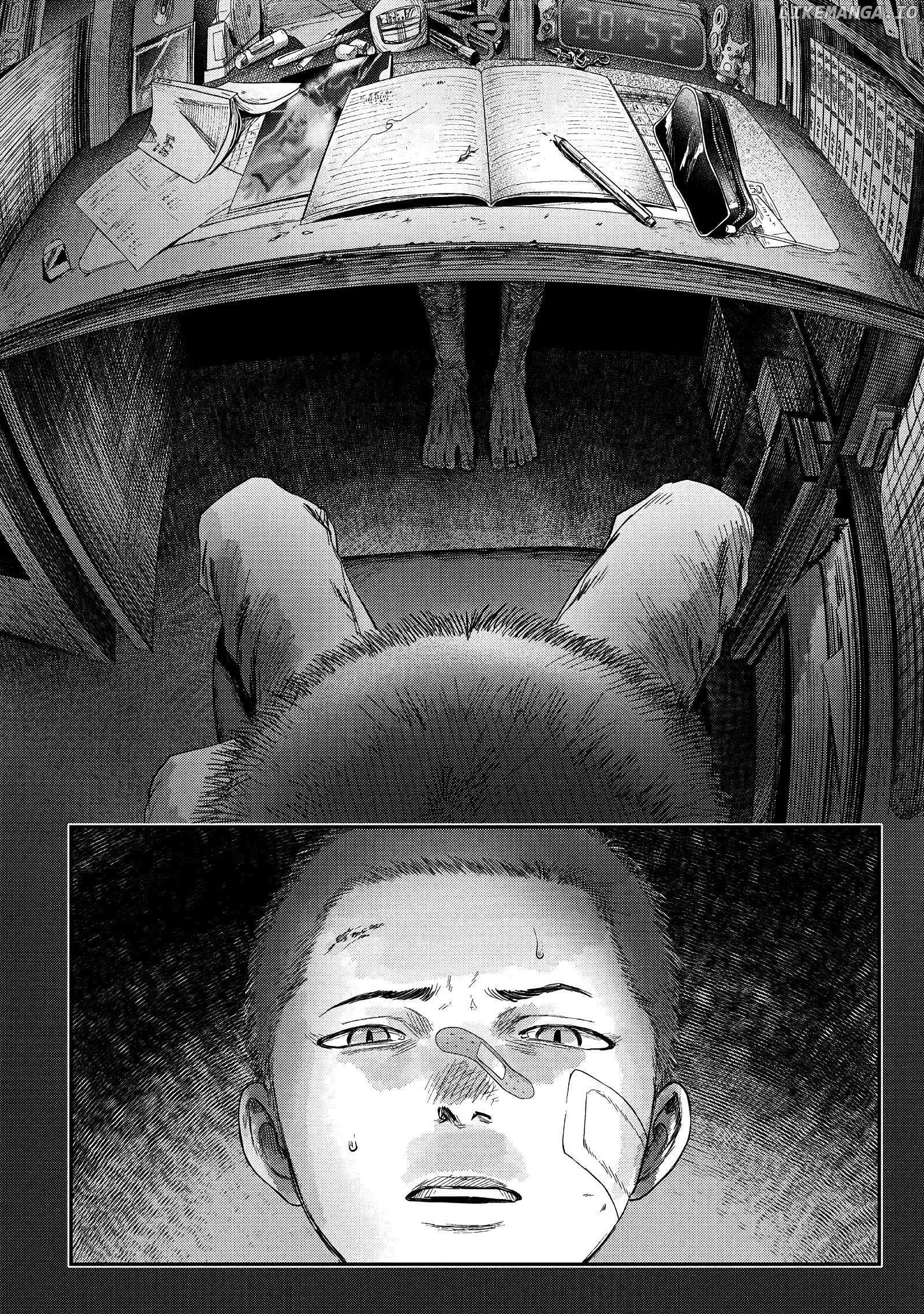 The Summer Hikaru Died Chapter 28 page 28 - Chapter 28