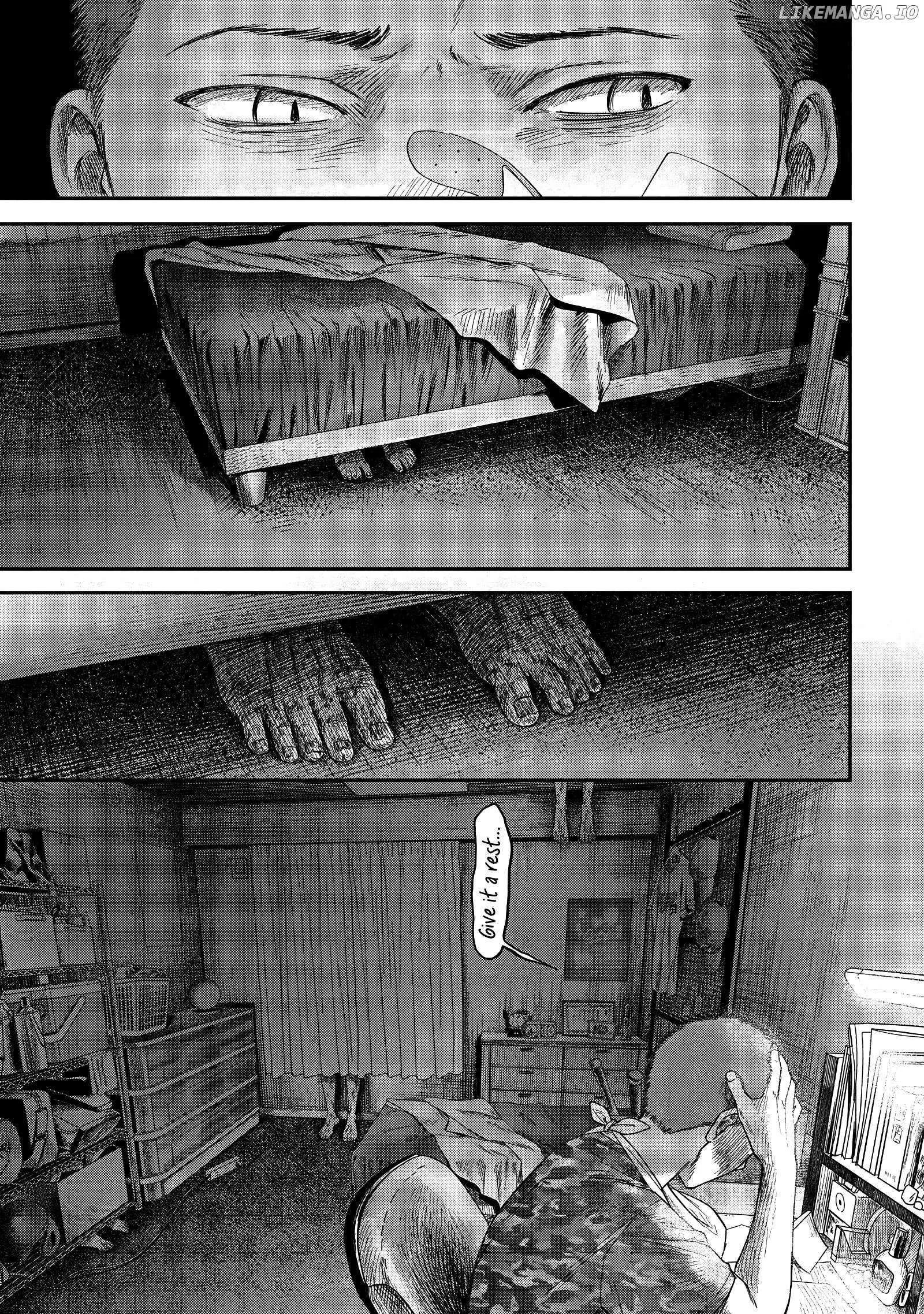 The Summer Hikaru Died Chapter 28 page 29 - Chapter 28