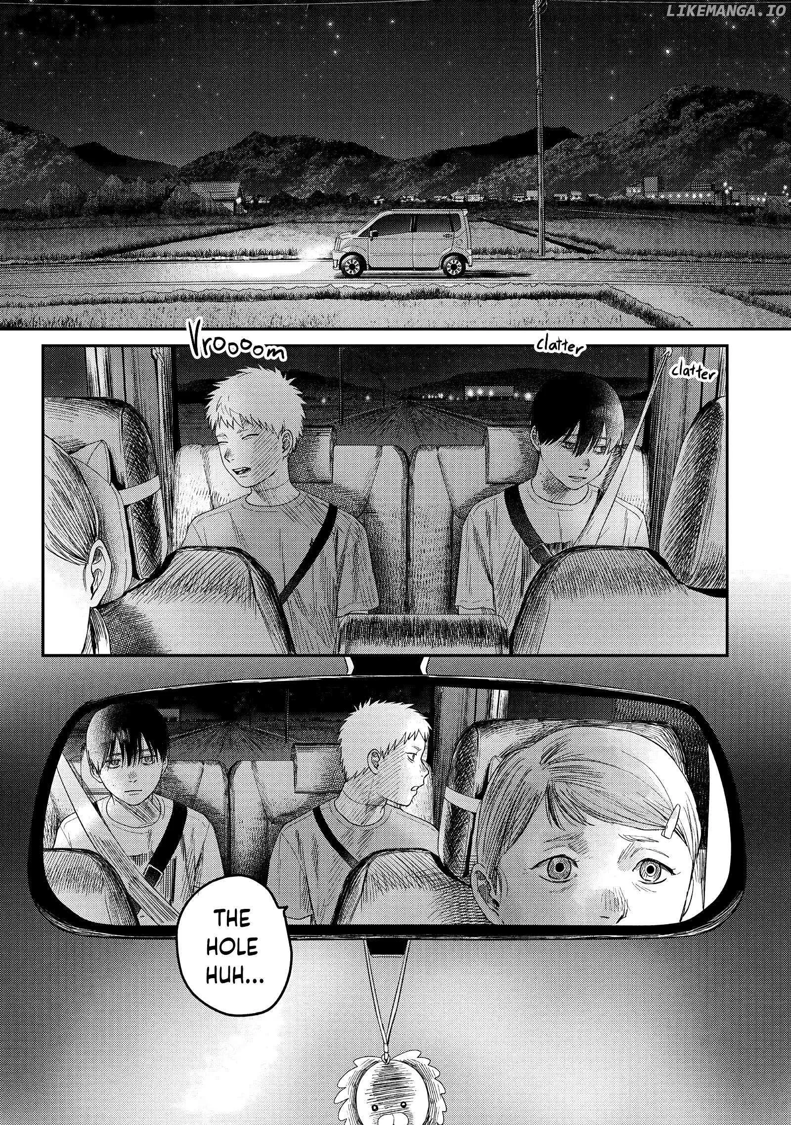 The Summer Hikaru Died Chapter 28 page 3 - Chapter 28