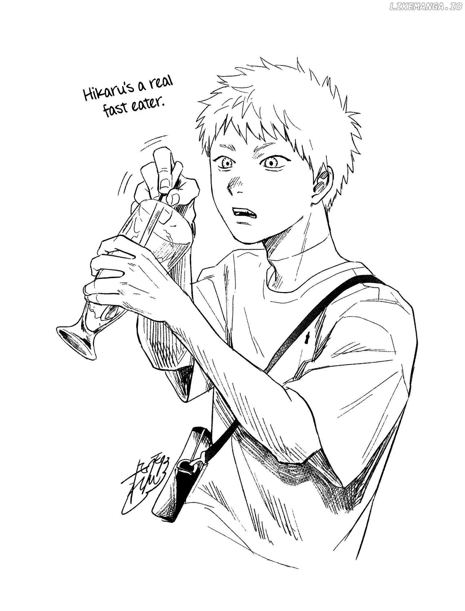 The Summer Hikaru Died Chapter 28 page 31 - Chapter 28