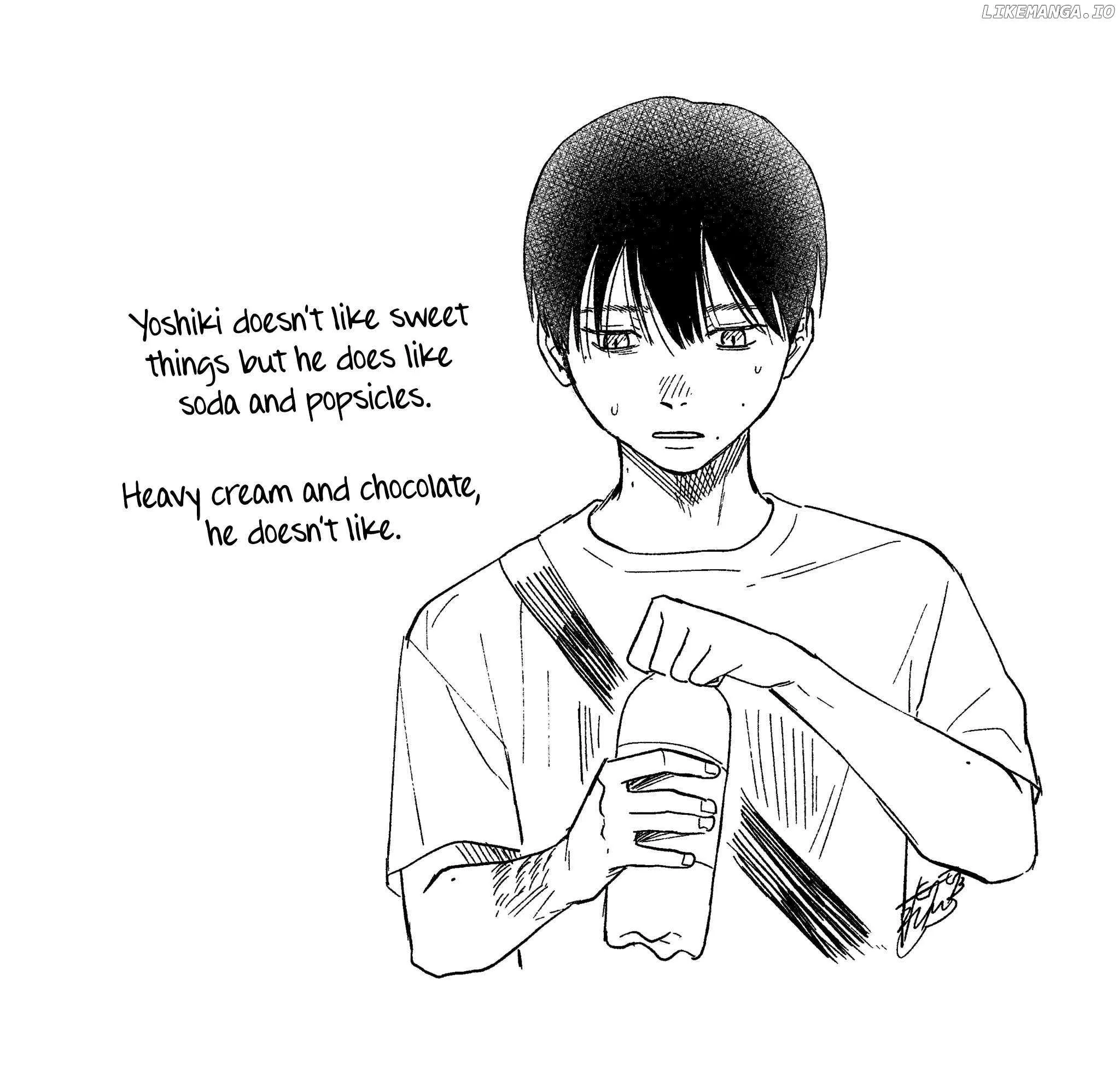 The Summer Hikaru Died Chapter 28 page 32 - Chapter 28