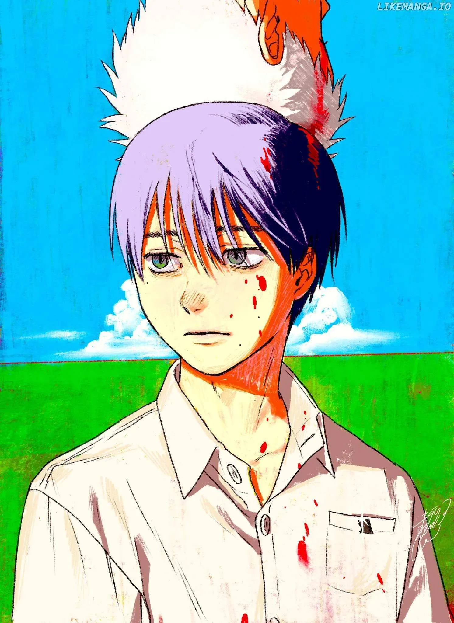 The Summer Hikaru Died Chapter 28 page 33 - Chapter 28
