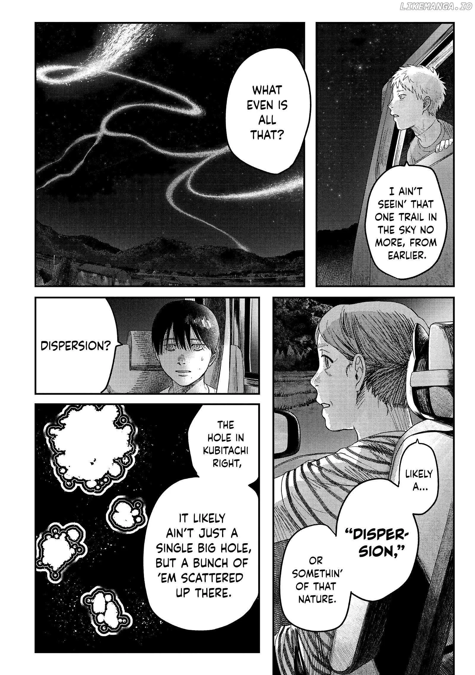 The Summer Hikaru Died Chapter 28 page 4 - Chapter 28