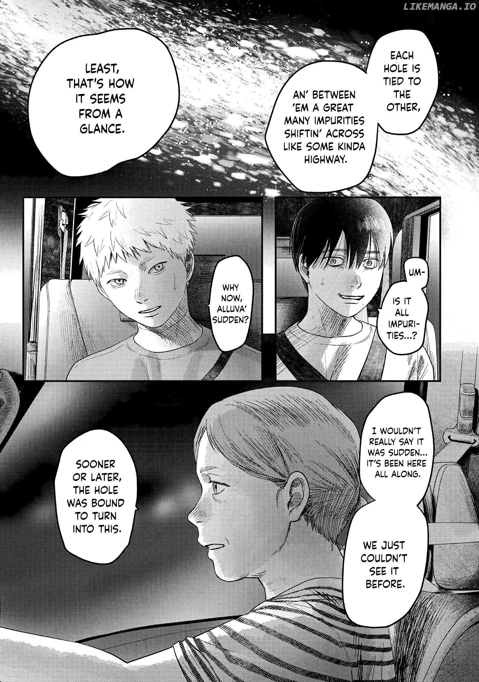 The Summer Hikaru Died Chapter 28 page 5 - Chapter 28