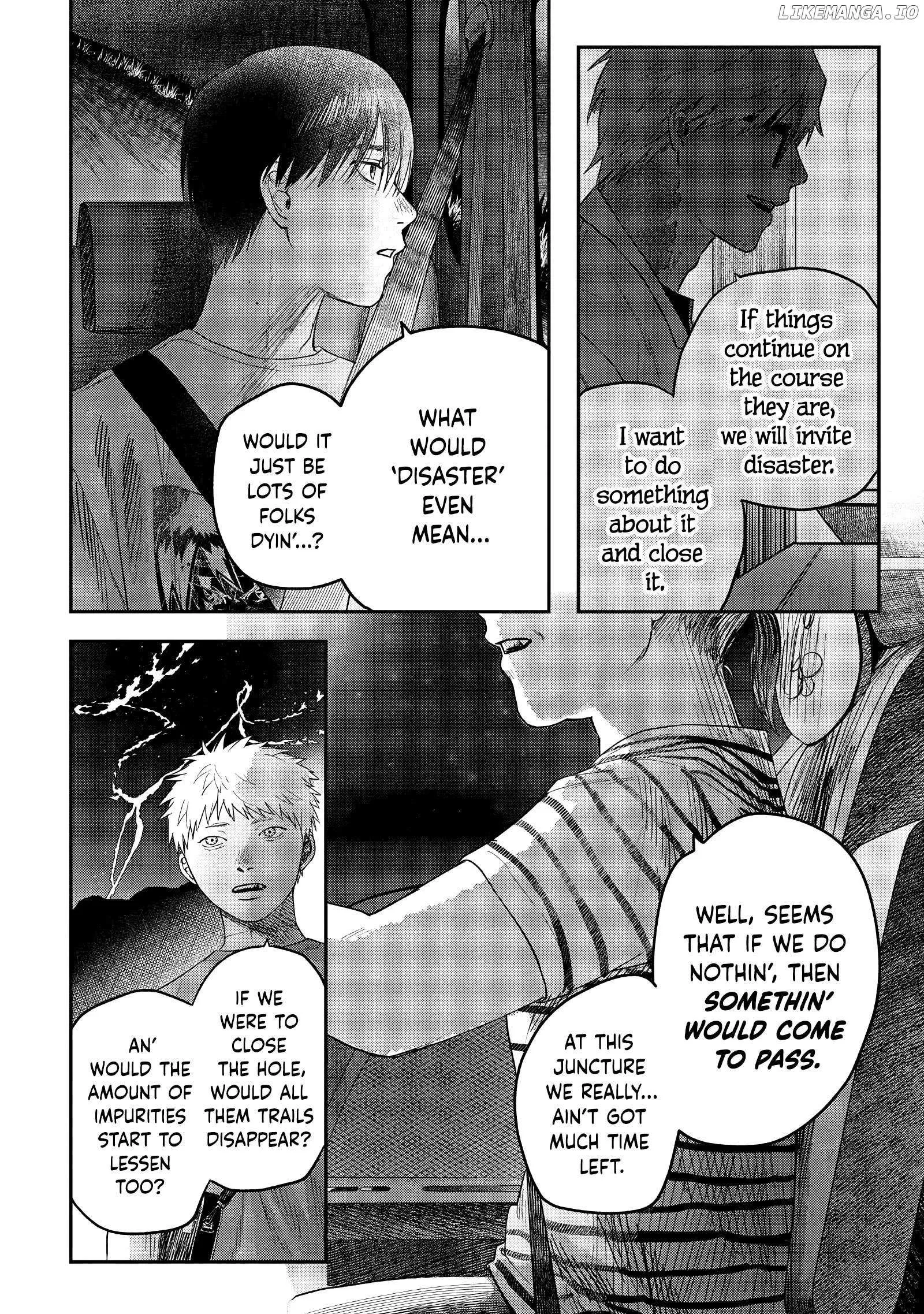 The Summer Hikaru Died Chapter 28 page 6 - Chapter 28