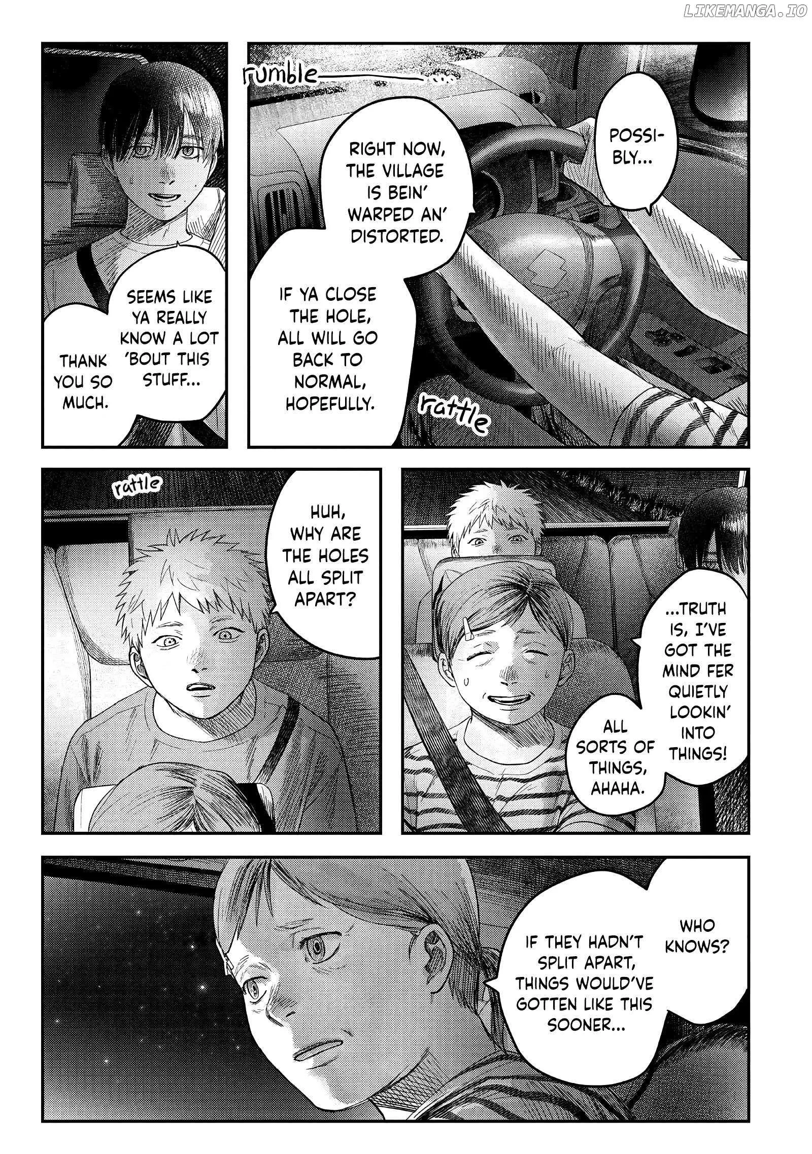 The Summer Hikaru Died Chapter 28 page 7 - Chapter 28