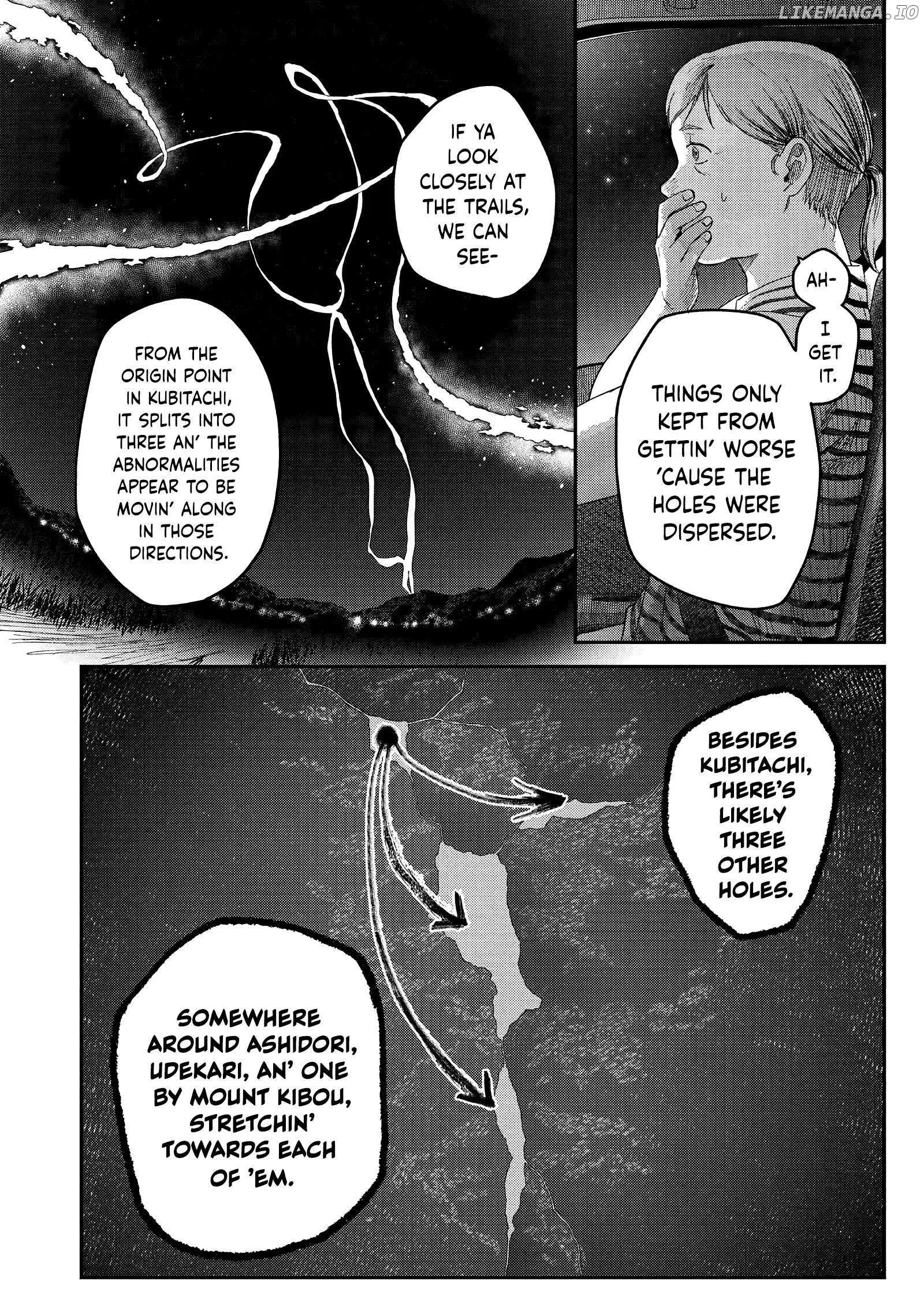 The Summer Hikaru Died Chapter 28 page 8 - Chapter 28