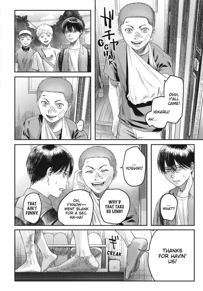 The Summer Hikaru Died Chapter 29 page 10 - Chapter 29