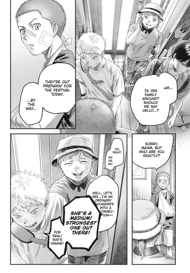 The Summer Hikaru Died Chapter 29 page 11 - Chapter 29