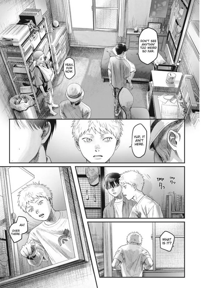 The Summer Hikaru Died Chapter 29 page 13 - Chapter 29