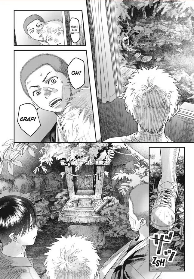 The Summer Hikaru Died Chapter 29 page 14 - Chapter 29