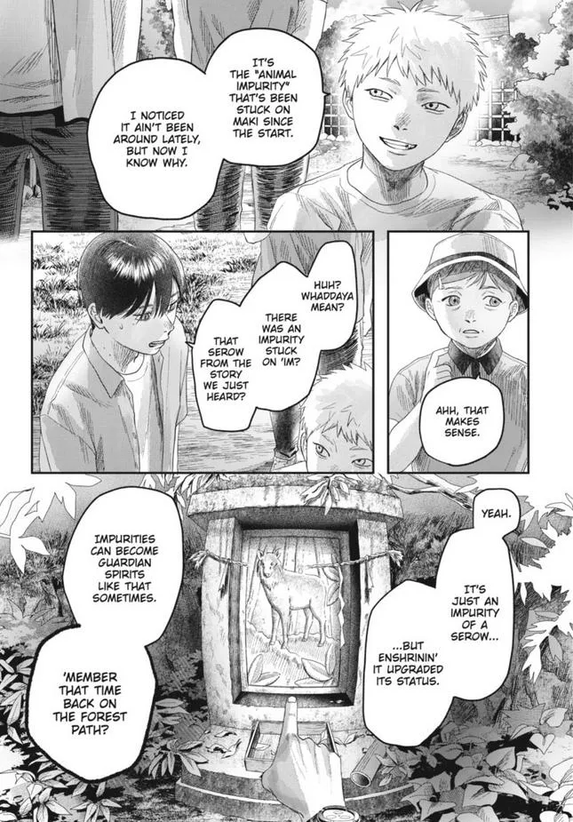 The Summer Hikaru Died Chapter 29 page 19 - Chapter 29