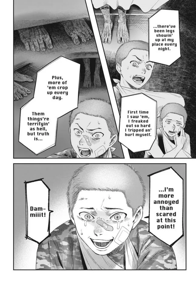 The Summer Hikaru Died Chapter 29 page 2 - Chapter 29