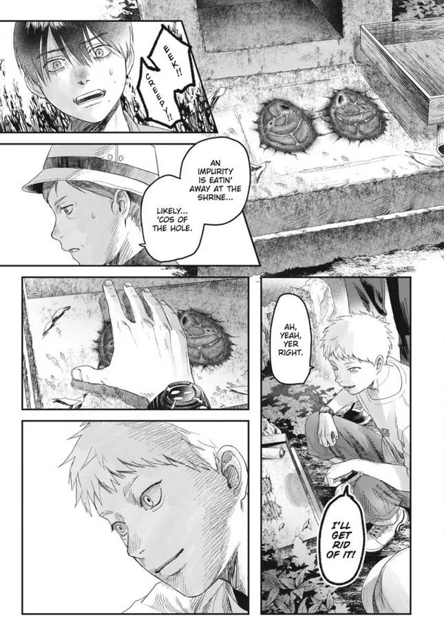 The Summer Hikaru Died Chapter 29 page 21 - Chapter 29