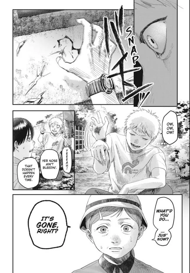 The Summer Hikaru Died Chapter 29 page 22 - Chapter 29