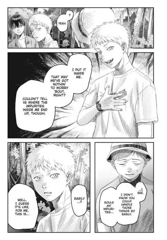 The Summer Hikaru Died Chapter 29 page 23 - Chapter 29