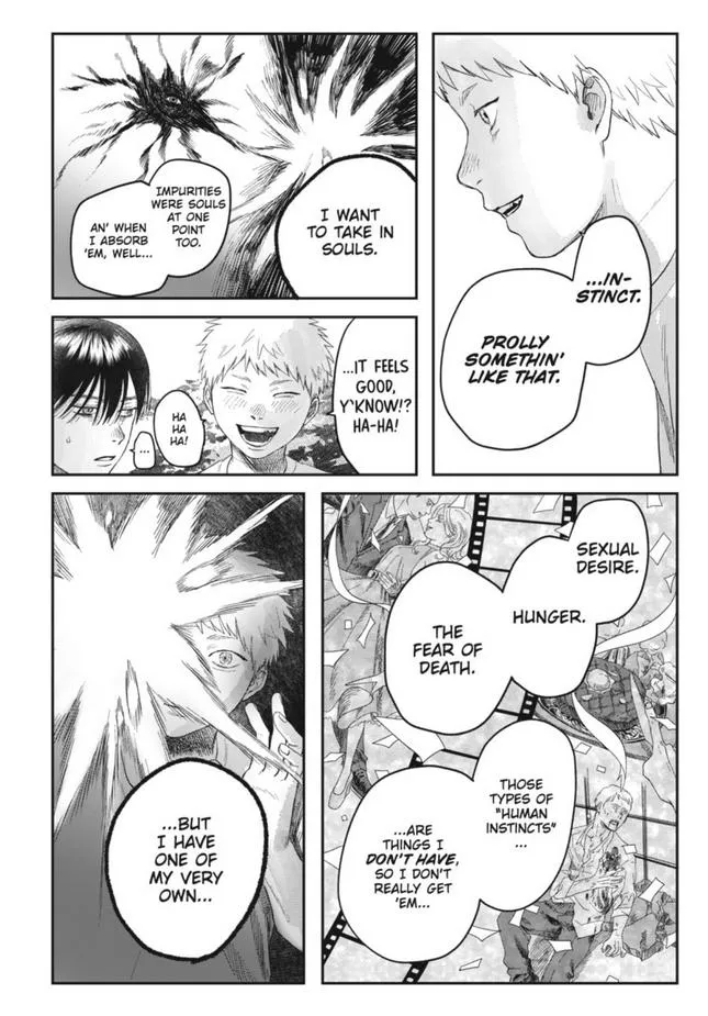 The Summer Hikaru Died Chapter 29 page 24 - Chapter 29