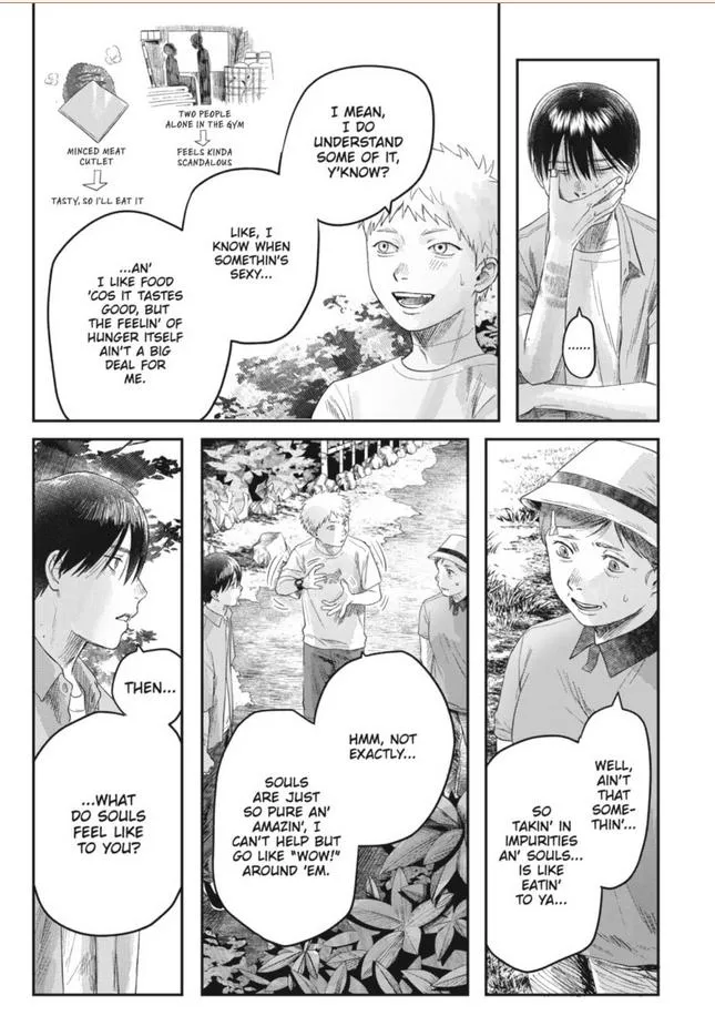 The Summer Hikaru Died Chapter 29 page 25 - Chapter 29